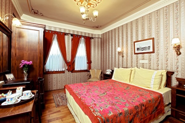 هتل 24 بوتیک استانبول